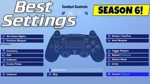 Fastest Keybinds For Console Editing How To Setup Custom Keybinds For Fortnite Season 6 Youtube