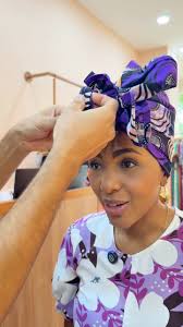 Así de fácil se @rma un Turb@nte en tres sencillos pasos 🤩