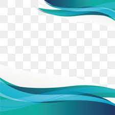 Sinij I Zelenyj Fon Shablona Volny Abstracttemplate Reklamnyj Prospekt Broshyura Png I Psd Fajl Png Dlya Besplatnoj Zagruzki Desain Banner Gelombang Spanduk