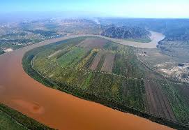 10 Deepest Rivers In The World River Yellow River South China Sea