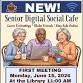 Senior Digital Social Cafe