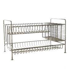 Kitchen sink dish rack images of hearts. Brown Cast Iron Heart Twelve Compartment Kitchen Sink Dish Drainer Drying Rack Buy Online In Serbia At Desertcart 90127454