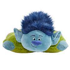 Trolls World Tour Plush Toy Pillow Pets Dreamworks Poppy Stuffed Animal Toys Games Plush Pillows