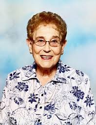 Obituary information for Helen Eva Irwin