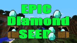 This seed makes you spawn near two blacksmith villages. Free Minecraft Pe Village Seeds With Diamonds Mcpe Seeds