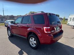 Image result for Sangria Red 2009 Escape