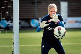 Submitted 5 hours ago by rosenborgiforgotmyuserdetails. Hun Er Sivilingenior For Veritas Og Verdens Beste Keeper For Norge