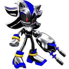 He is a zetiand a member of the deadly4six. Android Shadow Blue Render By Nibroc Rock On Deviantart Sonic And Shadow Shadow The Hedgehog Sonic Fan Art