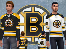 Available for men, women, and kids, the new custom jersey makes a great gift for any bruins fan. Boston Bruins Jerseys The Sims 4 Catalog