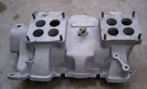 Image result for y-block dual quad manifold