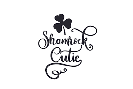 Download Shamrock Cutie Svg Cut File By Creative Fabrica Crafts Creative Fabrica PSD Mockup Templates