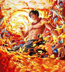 Pin On Portgas D Ace E Sabo