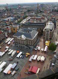 Grote Markt Groningen Reisen In Europa Groningen Niederlande