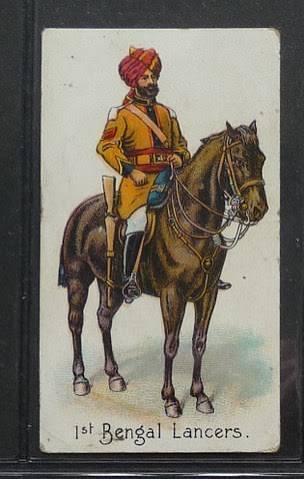 SKINNER'S HORSE - British Empire: Colonial Including South Africa & India: Awards, Militaria & History - Gentleman's Military Interest Club