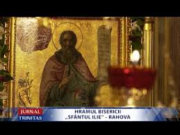We did not find results for: Hramul Bisericii Sfantul Ilie Rahova Youtube