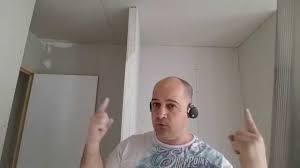 Comment Faire Sa Tete De Cloison Placo Pour Placard Youtube