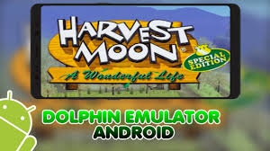 A wonderful life hit the gamecube in 2003/4, it was received with gargantuan levels of praise from critics and consumers alike. Harvest Moon A Wonderful Life Dolphin Emulator Android Mmj Setting Link Download Youtube