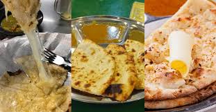 Melted cheese, crispy crust and roasted chopped garlic for that. Best Cheese Naan In Kl Kl Foodie