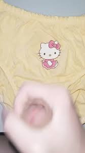 Porra na calcinha olá gatinha