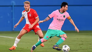 Hit the follow button to stay updated! Lionel Messi With Two Fantastic Goals In Barcelona Friendly Video