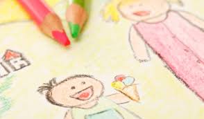 Bisognava che egli (ricẹvere) presto il passaporto. Interpretazione Dei Disegni Dei Bambini In Eta Evolutiva