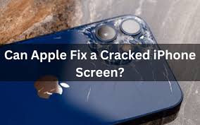 Can Apple Fix a Cracked iPhone Screen? - Fix My Gadget