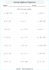 These worksheets were created with teachers, homeschool parents and sixth graders in mind. Printable Primary Math Worksheet For Math Grades 1 To 6 Based On The Singapore Math Curriculum