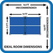 Image Result For Ping Pong Table Dimensions Basement Makeover Ping Pong Room Room Dimensions