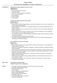 Productivity Manager Resume Samples Velvet Jobs