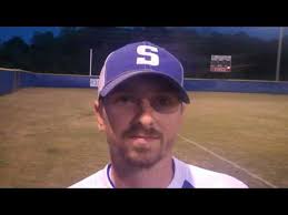 Saltillo High Softball Coach Lee Buse