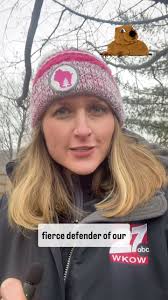 No shadow = an early spring!, You know I’m forever defending our little  groundhog friends 😉