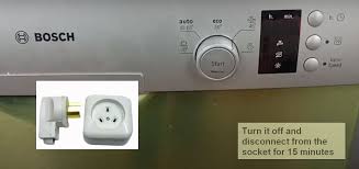 How to operate your new bosch shx4ap05uc dishwasher. Bosch Dishwasher Error Code E14 Washer And Dishwasher Error Codes And Troubleshooting