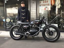 スナップ 杉並区のバイクのカスタムショップ ボートラップ part 2 ボートラップ バイク カワサキ