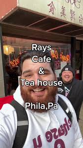 Ray Cafe and Tea House