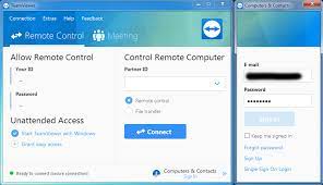 Teamviewer host is used for 24/7 access to remote computers, which makes it an ideal solution for uses such as remote monitoring, server maintenance, or connecting to a pc or mac in the office or at home. Teamviewer Id Not Generating On One User When 2 Users Logged On Simultaneously Teamviewer Support