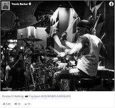 Barker already made his love for. Drum Analysis What Makes Travis Barker So Special Drumhead Authority