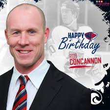 Happy Birthday to our President, Rob Concannon! 🎉🎈🎁