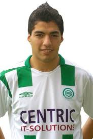 Luis Suarez Voetbal Johan Cruyff Voetballers