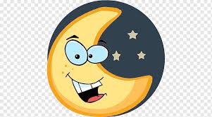 Format observasi kinerja guru lampiran 1. Gambar Kartun Bulan Bulan Smiley Ilustrator Kartun Png Pngwing