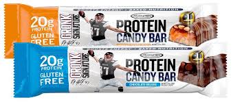 We did not find results for: High Protein Candy Bars Protein Candy Bar