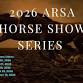 2026 Attica Rodeo & Show Assoc. Horse Show Series event image
