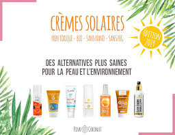 25% ne pas utiliser dans des applications pouvant conduire à l'exposition des poumons de l'utilisateur final par inhalation. Creme Solaire Bio Une Selection Des Meilleures Cremes Pour La Peau Et L Environnement En Vert Et Contre Tout