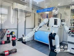 中评现场：上海AI基地聚焦机器人产业链