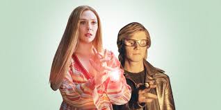 Vision & quicksilver rumors of quicksilver showing up might just the closest we have gotten to the truth about a quicksilver return actually comes from another leak. Is Wandavision Going To Introduce X Men And Evan Peters Quicksilver Into The Mcu