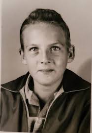 Nancy Belle Hagerman Gibson, daughter of Whit and Fannie Hagerman..Earnie  "Hoot " Gibson and their son, George...Wolf Pen.