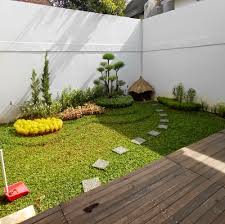 Nah, untuk kamu yang ingin membangun taman dengan lahan yang kecil, berikut popbela berikan 9 desain taman minimalis depan rumah yang bisa kamu jadikan inspirasi. Design Taman Kecil Depan Rumah Tukang Taman Serpong Tlp 081380548055