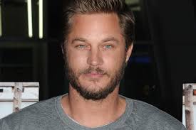 Ragnar lothbrok by august malmström. Vikings Star Travis Fimmel Wollte Nicht Ragnar Spielen