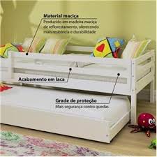 Camas De Solteiro Com Auxiliar Casas Bahia Bicama Infantil Prime Com Grade De Protecao Madeira Macica Casasbahia Com Br Bicama Grades De Protecao Cama Solteiro Com Grade