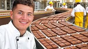 How Chocolate Is Made"