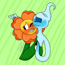 Cagney carnation x blind specter